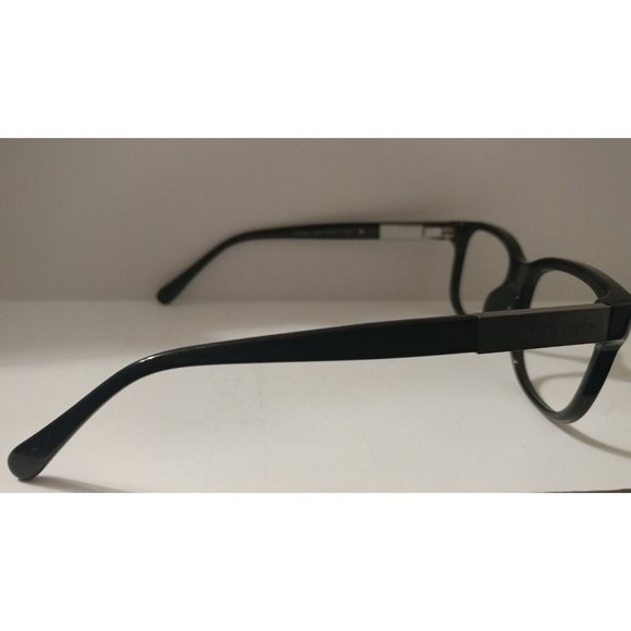 Authentic Burberry B 2164 3001 Black/Silver 53*17*140 Eyeglasses Frames Vintage - Picture 5 of 8